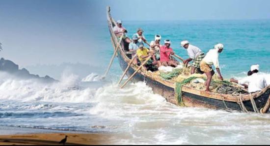 ධීවරයින්ට අනතුරු ඇගවීමක්!